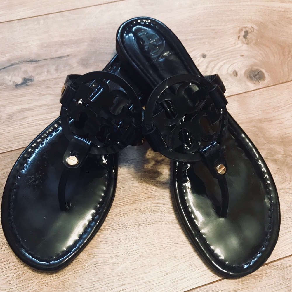 Tory Burch Miller Flip Flop